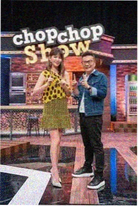 城市夜行者节目画面