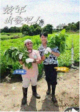 深夜对谈录综艺画面